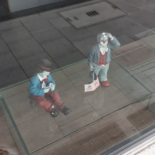 Cashmere Specials Verena Buttmann & Kyrill Constantinides Tank 31.07.202020