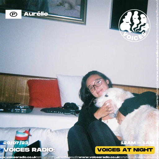 Aurélie - 20/07/23 - Voices Radio