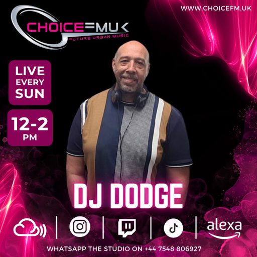 The SOS show with DJ Dodge on Choice FMUK 15 12 24 part 1