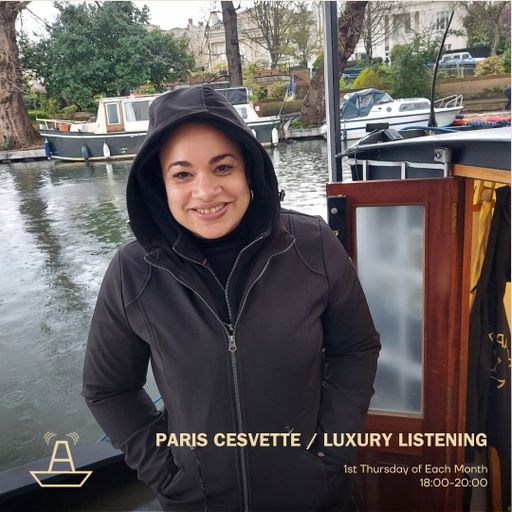 Paris Cesvette | Luxury Listening | The BoAt Pod | June 2023