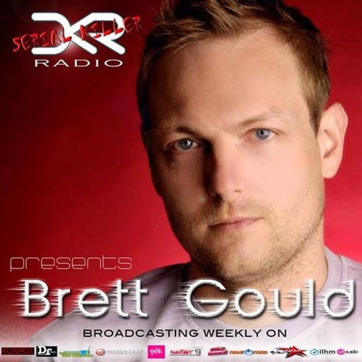 DKR Serial Killers Radio Show 16 (Brett Gould Guest Mix)
