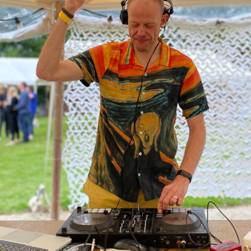 DJ Ian Field_Come and Catch a Feeling_ ProgHouse&MelodicTechnoMix_Live@Maison D'etre_Sat 2nd June 24