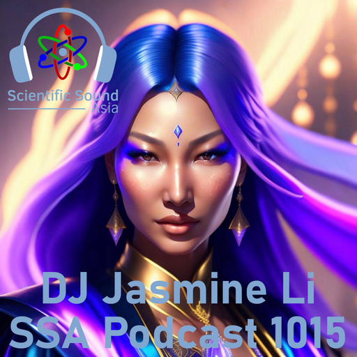 Scientific Sound Asia Podcast 1015 is Bicycle Corporations 'Foundations' 99 with Jasmine Li.