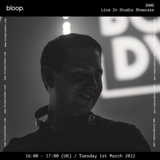 JHNS Live In Studio Showcase - 01.03.22