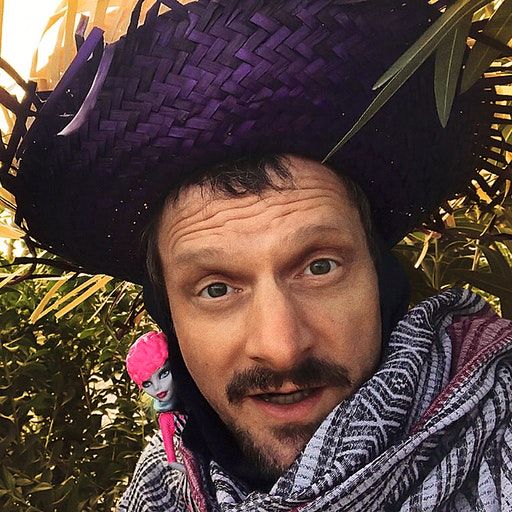Fireside Chat – DJ Koze