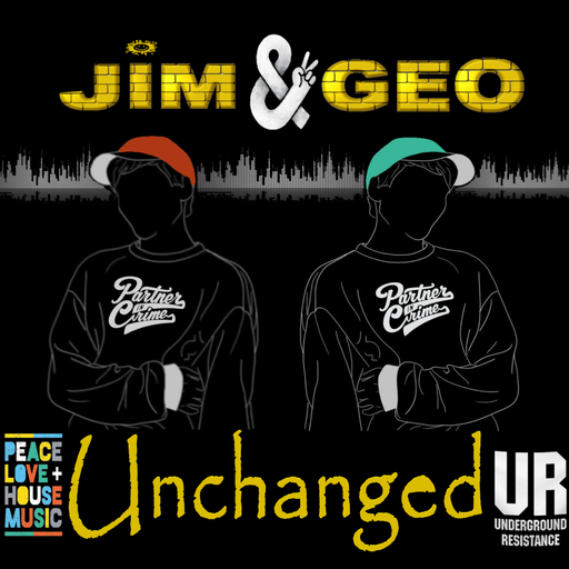JIM & GEO  SHOW !   ''Unchanged''     ( Dimitris Kouloumtzis B2B George Parisis )