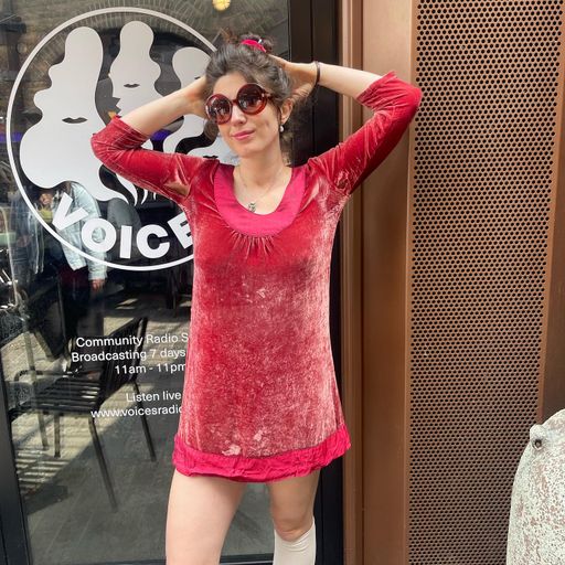 The Phoebe Coco Show - 27/04/25 - Voices Radio