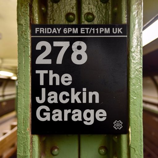 Chico Flash - The Jackin’ Garage (20/09/24)
