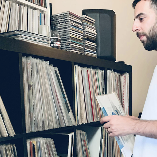 Heels & Souls with Daniel Lupica // 15-05-21