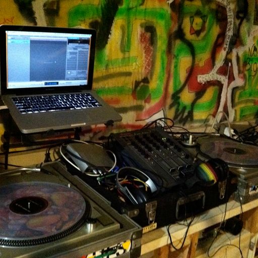 Digital Message Containing Cranial Massage 