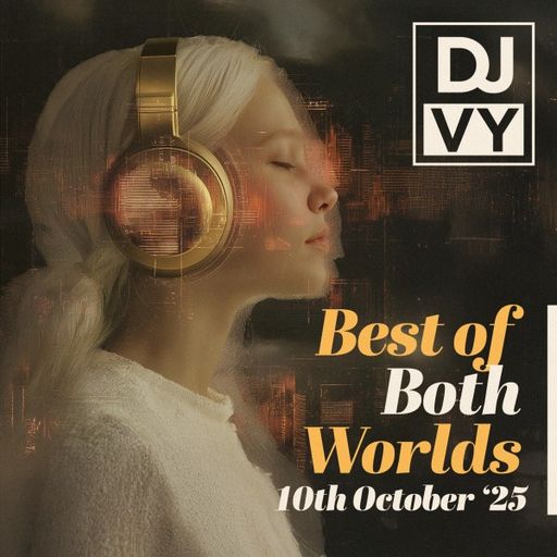 DJ Vy - Best Of Both Worlds (10/10/25)