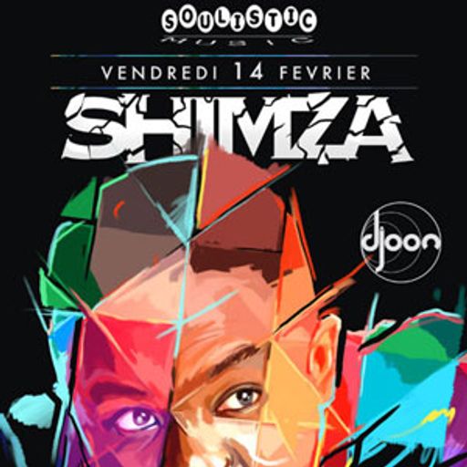 Shimza @ Soulistic Music Night, Djoon, Friday February 14th, 2014