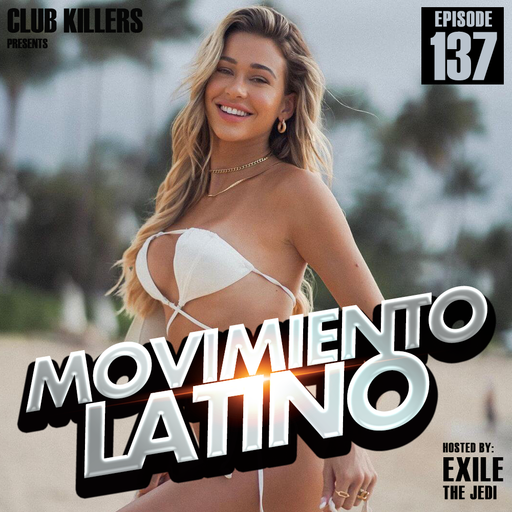 Movimiento Latino #137 - DJ ROC (Reggaeton Mix)