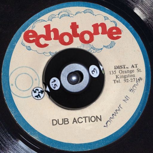 Dub Action 05 Apr 2022 - Radio Canut 102.2 FM - Hosted by Echotone