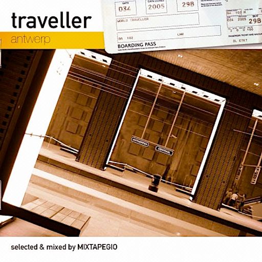 TRAVELLER - ANTWERP