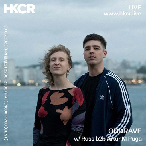ODDRAVE w/ Russ b2b Artur M Puga - 30/06/2023