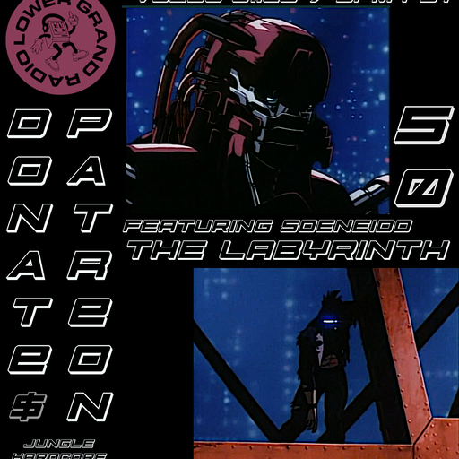 The Labyrinth V.50 with Soeneido (02.23.2026)