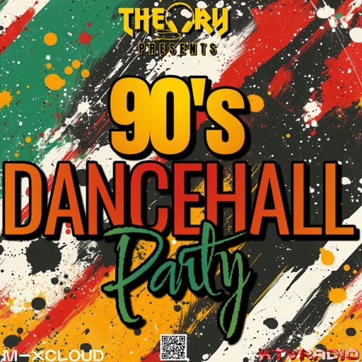 90'S DANCEHALL PARTY
