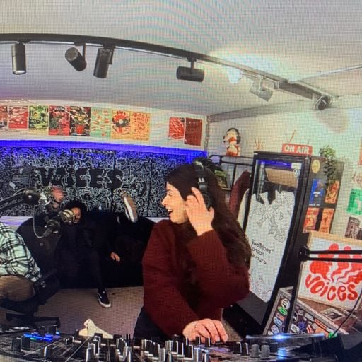 Sara El Harrak - 11/04/26 - [Voices Radio]
