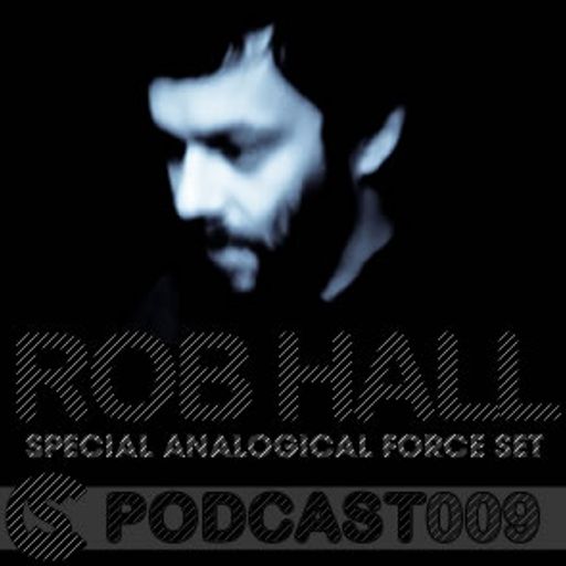 CS Podcast 009: Rob Hall
