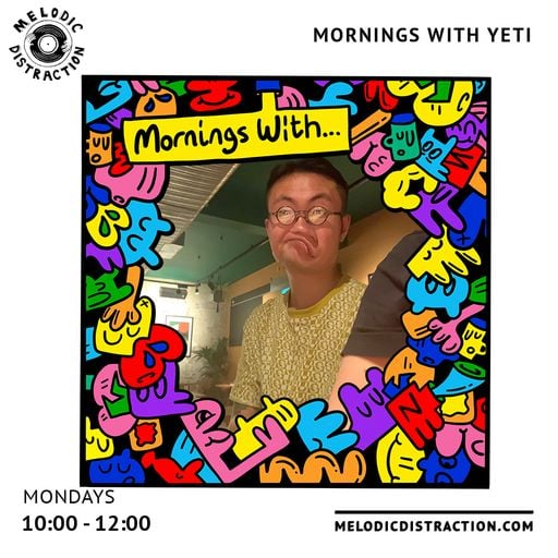 Mornings with Yeti (16th January '23)