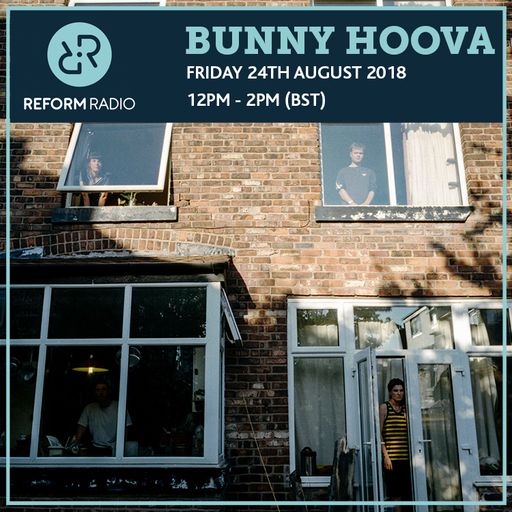 Bunny Hoova 24th August 2018