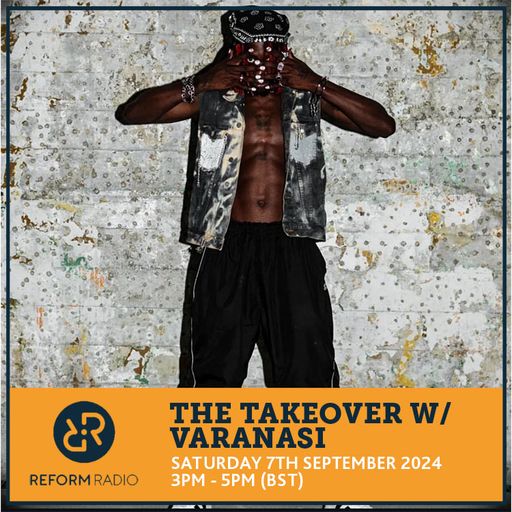 The Takeover w Varanasi 7th September 2024