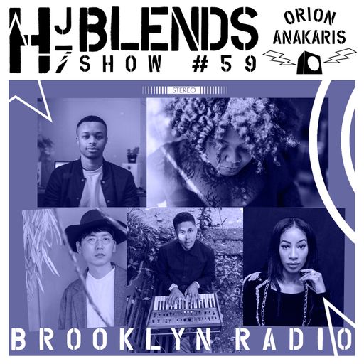 HJ7 Blends #59 - Orion Anakaris