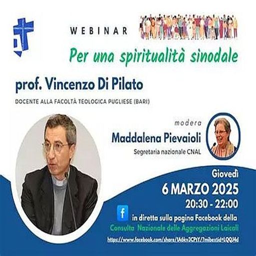 Per una spiritualità sinodale