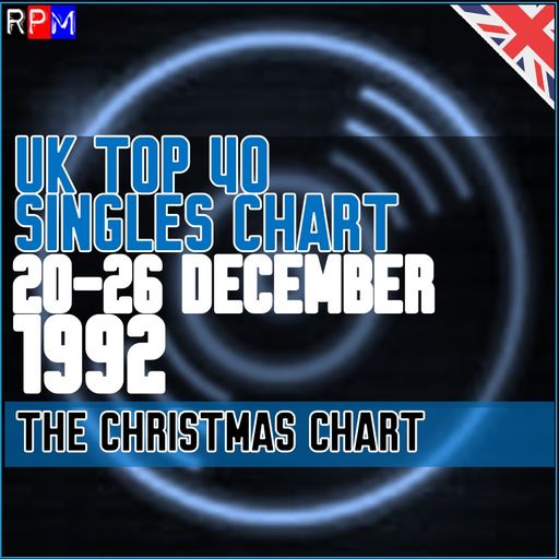 UK TOP 40 : 20 - 26 DECEMBER 1992 *THE CHRISTMAS CHART*