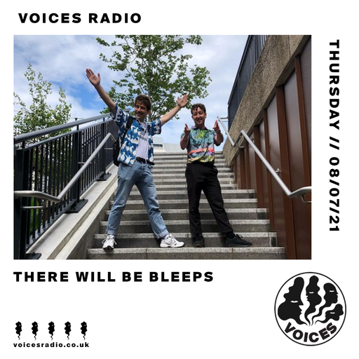 There Will Be Bleeps - 08/07/21