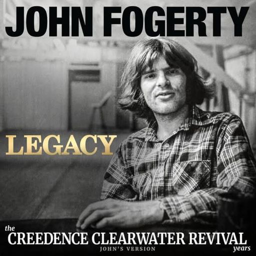 In Yer Ears - Rebooted 119 - John Fogerty