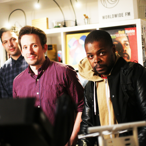 CoOp presents: Selectors Assemble with IG Culture, Alex Phountzi and Lord Byron // 16-11-2018