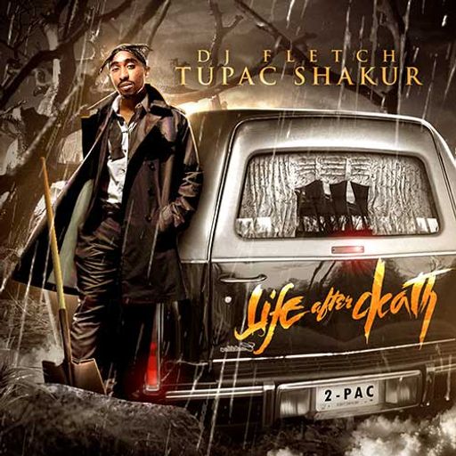 DJ Fletch: Life After Death Blends (2Pac Edition) [Full Mixtape Link In Description]