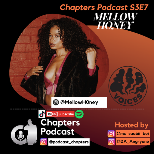 Chapters Podcast feat. MellowHoney - 09/10/23 - Voices Radio