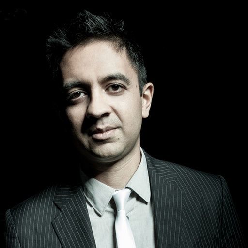 Fireside Chat – Vijay Iyer