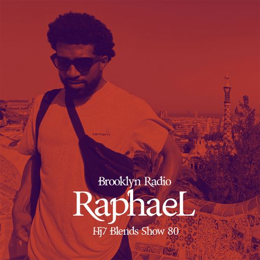 HJ7 Blends #80 – Raphael
