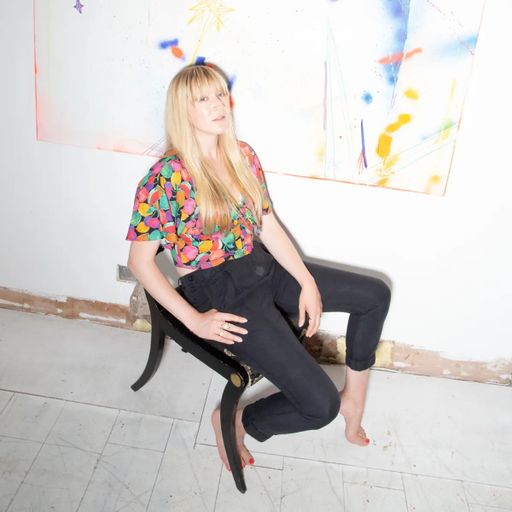 Studio Monkey Shoulder UK: Kate Hutchinson with Shain Shapiro & Neue Grafik // 02-05-2024