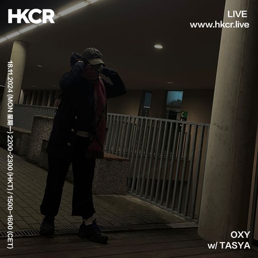 OXY w/ TASYA - 18/11/2024
