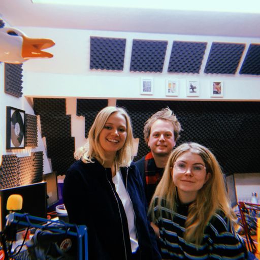 Jodie & Briony's 'Hoxton Hot List' X Superheart