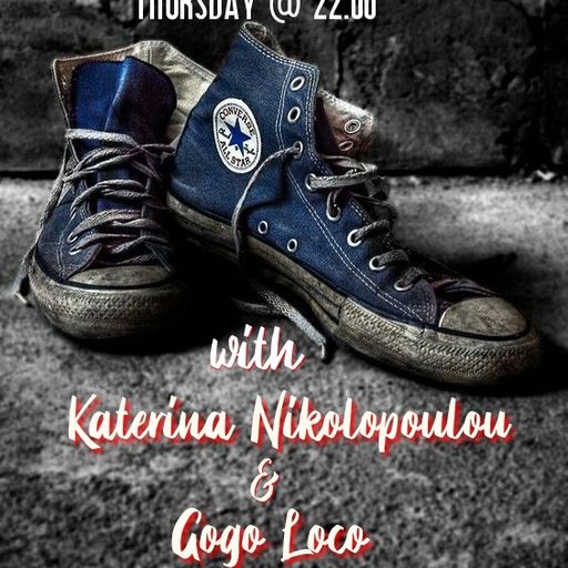ROCKAWAY radio show 31/10/19 https://www.kifissiaradio.com