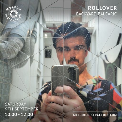 Rollover with Backyard Balearic (September '23)