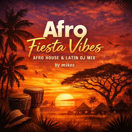 Afro Fiesta Vibes | Afro House & Latin DJ Mix