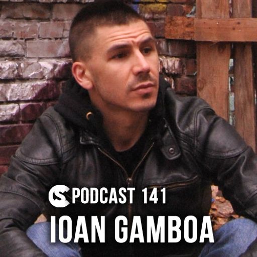 CS Podcast 141 - Ioan Gamboa