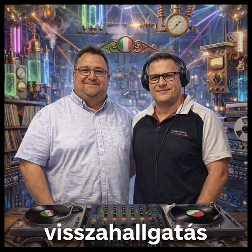 Music Story Hajcser Attilával és Walla Sándorral. (2026. 02. 06.)