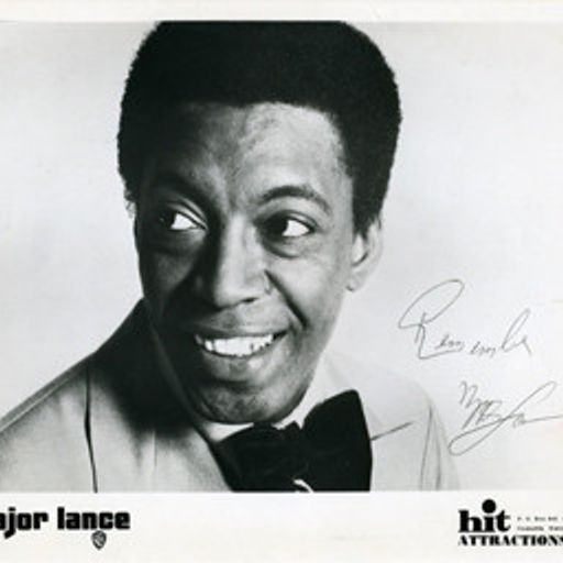 NORTHERN SOUL - CLAP ALONG WITH MAJOR LANCE - LIVE AT HINCKLEY 1982