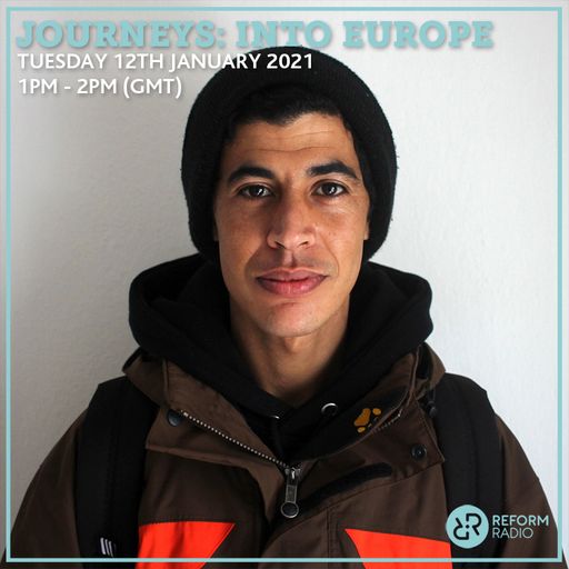 Journeys: Into Europe 12th January 2021