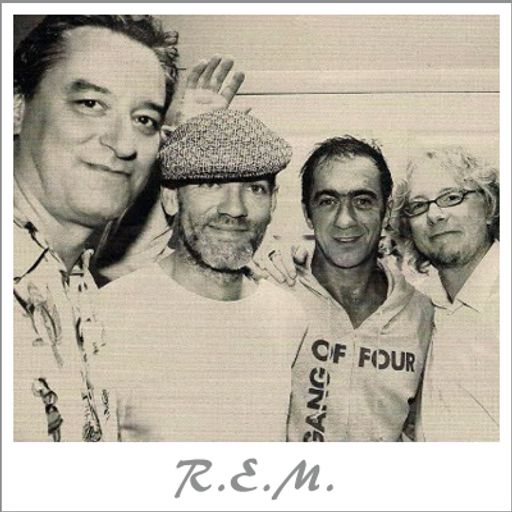 R.E.M. - by Babis Argyriou