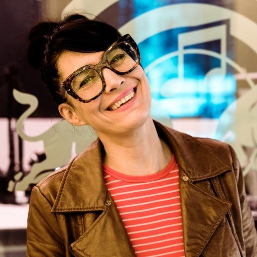 Fireside Chat – Kathleen Hanna