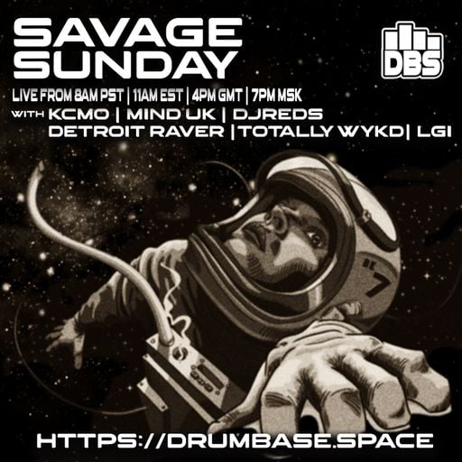 DRUMBASE.SPACE JUNE 30TH 2025